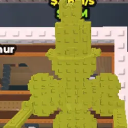 Clovkur Kurkur Rainbow (Brainrot God персонаж) — Roblox, лот №224662
