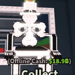 Clovkur Kurkur Yin Yang 1 trait 2.8 m s "rare drop" (Brainr… — Roblox, лот №224665