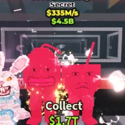 Coco and Mango 335m s (Секретный персонаж) — Roblox, лот №224456