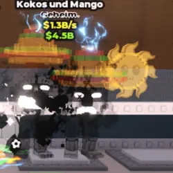 coco and mango for a good price (Секретный персонаж) — Roblox, лот №224591