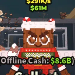 Cocoa Assassino [Normal] 291 K s (Brainrot God персонаж) — Roblox, лот №224667