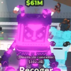 Cocoa Assassino galaxy 2 m s (Brainrot God персонаж) — Roblox, лот №224716