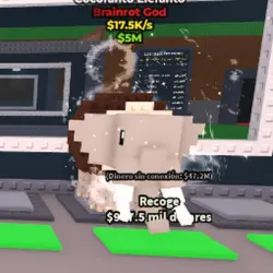 Cocofanto Elefanto (17.5K s) (Brainrot God персонаж) — Roblox, лот №224723