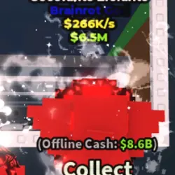 Cocofanto Elefanto [Cursed] 266 K s (Brainrot God персонаж) — Roblox, лот №224727