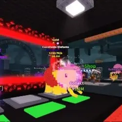 Cocofanto Elefanto Gold Strawberry 232.7K! 2 Trait 1 Trait … — Roblox, лот №224745