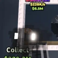 Cocofanto Elefanto PHANTOM (Brainrot God персонаж) — Roblox, лот №224753