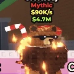 Cocoteddy (Мифический персонаж) — Roblox, лот №224738