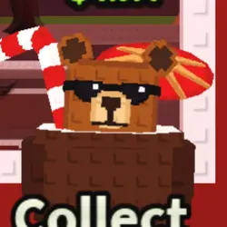 Cocoteddy 15 K s (Мифический персонаж) — Roblox, лот №224741