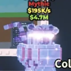 Cocoteddy CRYSTAL (Мифический персонаж) — Roblox, лот №224746