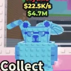 Cocoteddy DIAMOND (Мифический персонаж) — Roblox, лот №224754