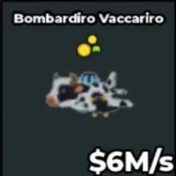 Coin Trait Bombardiro Vaccariro (Секретный персонаж) — Roblox, лот №224767