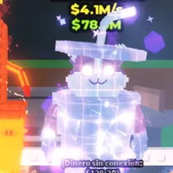 Cola Cat (4,1M s) (Brainrot God персонаж) — Roblox, лот №224771