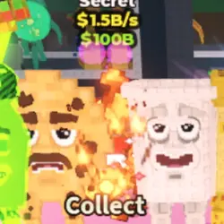 Cooki and Milki 1B500M s VERY MT1 MT (Секретный персонаж) — Roblox, лот №224810
