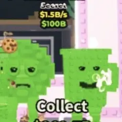 Cooki and milki rainbow mutation 1.5B per second (Секретный… — Roblox, лот №224866