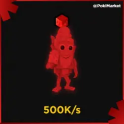 Corn Corn Corn Sahur - Bloodrot - 500K s (Brainrot God перс… — Roblox, лот №224887