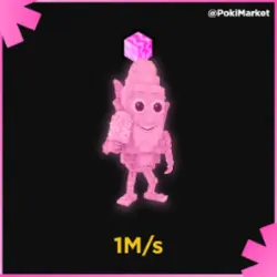 Corn Corn Corn Sahur - Candy - 1M s (Brainrot God персонаж) — Roblox, лот №224888