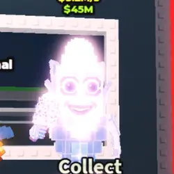 Corn Corn Corn Sahur 3.2M s Crystal (Brainrot God персонаж) — Roblox, лот №224891