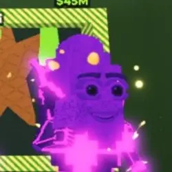Corn Corn Corn Sahur Galaxy (Brainrot God персонаж) — Roblox, лот №224892