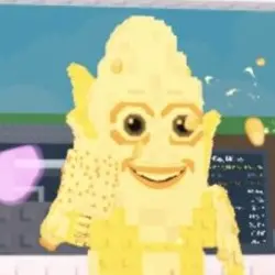 Corn Corn Corn Sahur GOLD (Brainrot God персонаж) — Roblox, лот №224893