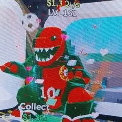 Cornzilla traits football 1b lvl161 = 1.3qi s (Секретный пе… — Roblox, лот №224896