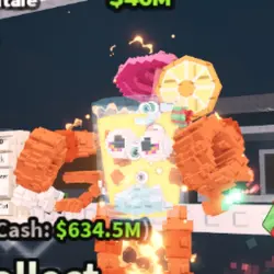 Crabbo Limonetta 235 K s (Brainrot God персонаж) — Roblox, лот №224903