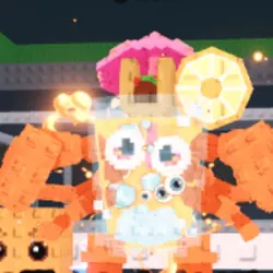 Crabbo Limonetta 705K s (Brainrot God персонаж) — Roblox, лот №224905
