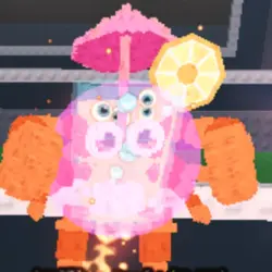 Crabbo Limonetta 940K s (Brainrot God персонаж) — Roblox, лот №224906