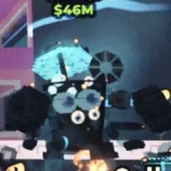 Crabbo Limonetta CYBER 2.5M s (Brainrot God персонаж) — Roblox, лот №224910