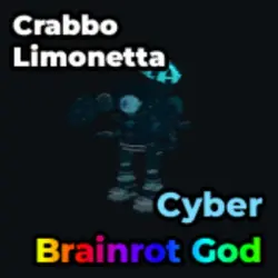 Crabbo Limonetta Cyber For Index Cyber #CBA2 (Brainrot God … — Roblox, лот №224911