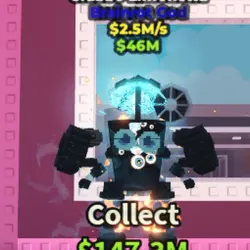 Crabbo Limonetta Cyber Very RARE (Brainrot God персонаж) — Roblox, лот №224912