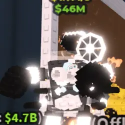 Crabbo Limonetta Yin Yang 1.7 M s (Brainrot God персонаж) — Roblox, лот №224918