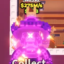 Crocodillo Tacorillo Galaxy - 4 trait 275M s (Секретный пер… — Roblox, лот №225009