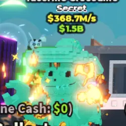 Crocodillo Tacorillo Rainbow - 5 Trait 368.7M s (Секретный … — Roblox, лот №225011