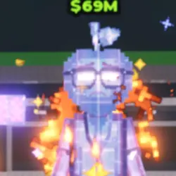 CRYSTAL appelini $6.1M s RARE (Brainrot God персонаж) — Roblox, лот №225013