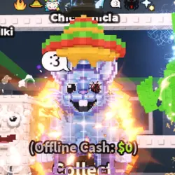 Crystal Chicli Chicla 2.2B S (Spider + 8 Traits) #B4X8Q1 (С… — Roblox, лот №224932