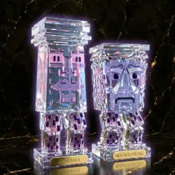 Crystal Garama and Madundung +1B s (Секретный персонаж) — Roblox, лот №224959