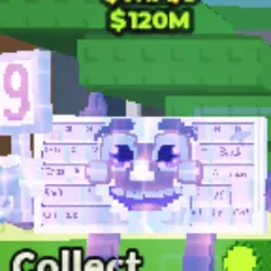 Crystal Guerriro Digitale $7.1M s Stock Only (Секретный пер… — Roblox, лот №224980