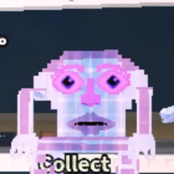CRYSTAL Karkerkar Kurkur (Секретный персонаж) — Roblox, лот №224986