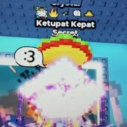 Crystal Ketupat Kepat 1.2 b s (Секретный персонаж) — Roblox, лот №224991