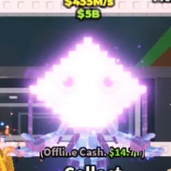 CRYSTAL Ketupat Kepat 455M s (Секретный персонаж) — Roblox, лот №224992