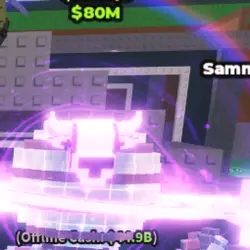 Crystal La Vacca Saturno Saturnita - 4.2+M s - Secret M1X (… — Roblox, лот №225003
