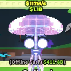 Crystal Ombrello Topolino $117M s Fire Trait Stock Only (Се… — Roblox, лот №225074