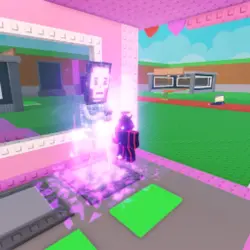 CRYSTAL Pot Hotspot $32.5M s (Секретный персонаж) — Roblox, лот №225125