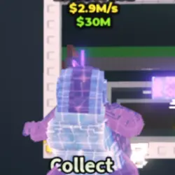 CRYSTAL trippi troppi troppa trippa $2.9M s RARE (Brainrot … — Roblox, лот №225161