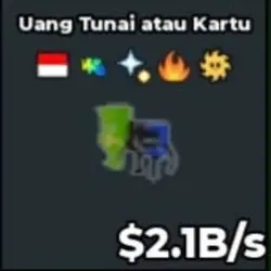 Cunz24# Cash or card basic 2.1b (Секретный персонаж) — Roblox, лот №225188