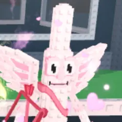 Cupid Cupid Sahuir 3.1M s (Секретный персонаж) — Roblox, лот №225205