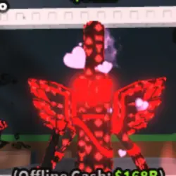 Cupid Cupid Sahur [Cursed] 27.9 M s (Секретный персонаж) — Roblox, лот №225210