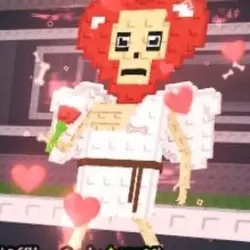 Cupid Hotspot (Секретный персонаж) — Roblox, лот №225216