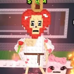 Cupid Hotspot 2 traits $28M s (Секретный персонаж) — Roblox, лот №225234