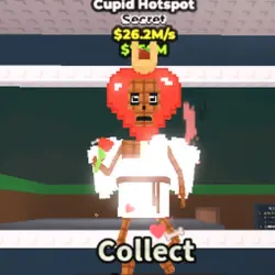 Cupid Hotspot 26.2M s - Secret. [ Valentine's Day Event 202… — Roblox, лот №225242